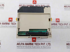 Omron Cqm1H-cpu61 Programmable Controller Cpu Unit 24V Dc 10Ma 16 Point