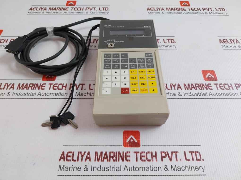 Omron Cqm1H-pro01-e