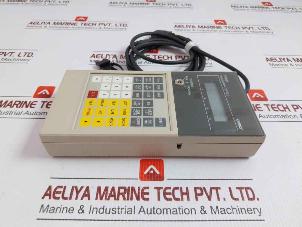 Omron Cqm1H-pro01-e