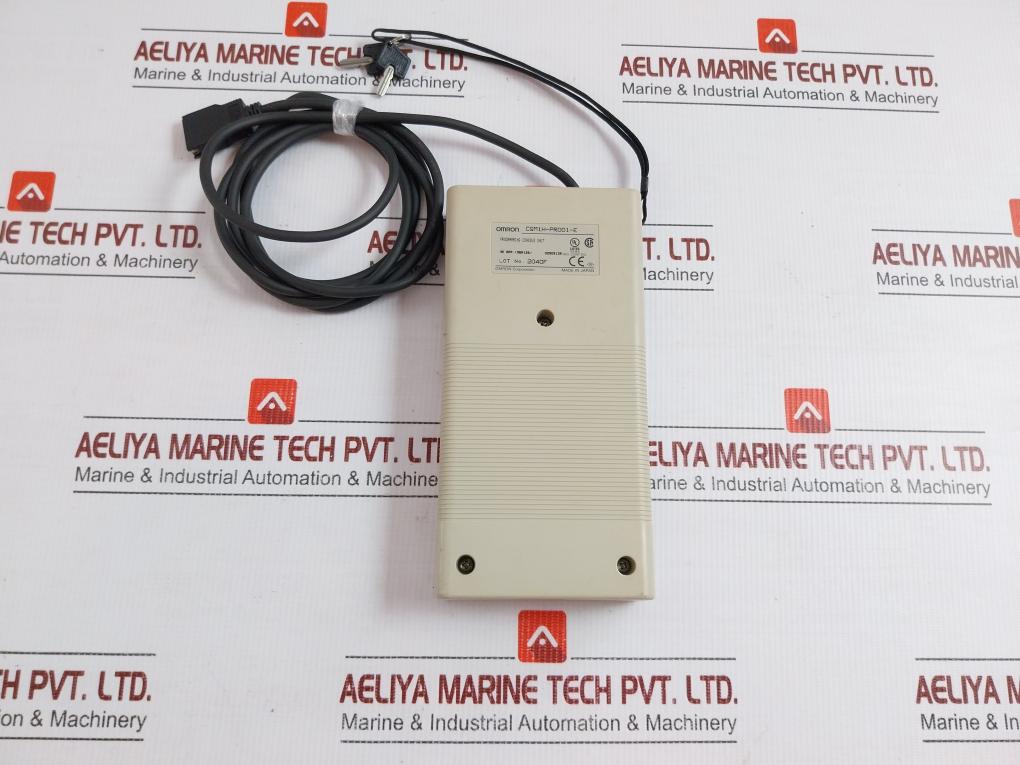 Omron Cqm1H-pro01-e