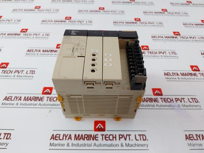 Omron Corporation Cqm1h-cpu51 Programmable Controller Cpu Unit