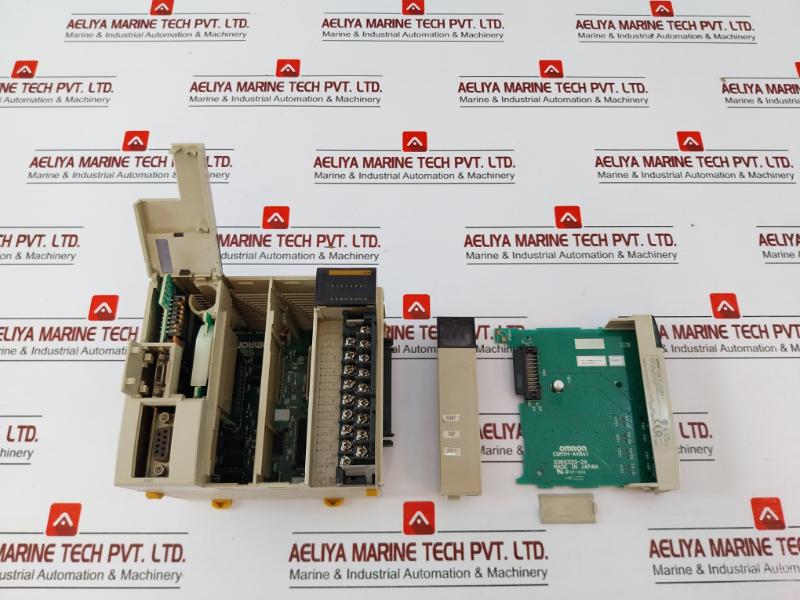 Omron Corporation Cqm1h-cpu51 Programmable Controller Cpu Unit