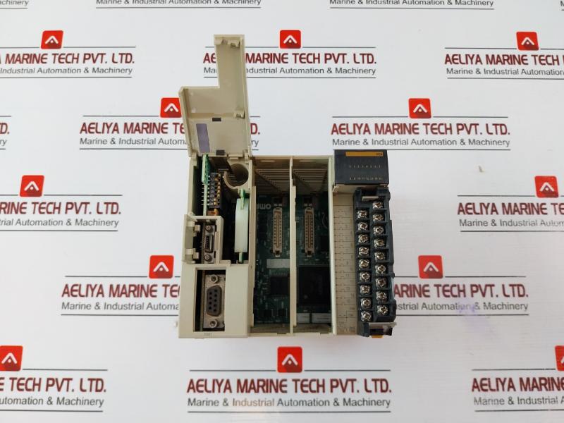 Omron Cqm1h-cpu51 Programmable Controller Cpu Unit