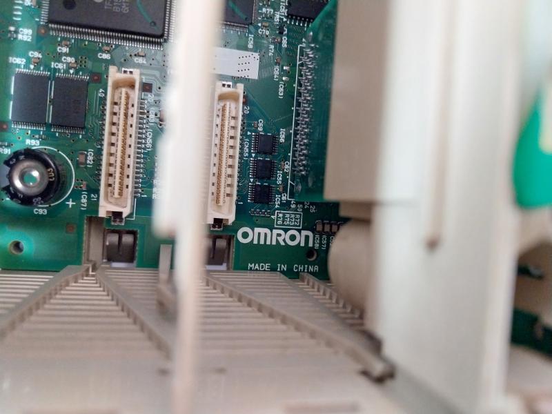 Omron Cqm1h-cpu51 Programmable Controller Cpu Unit