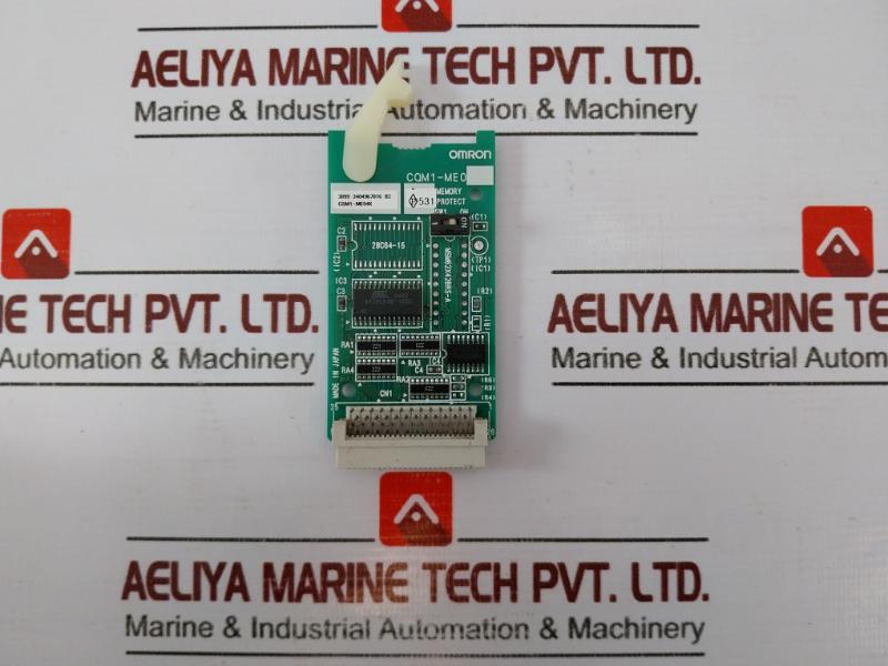 Omron Corporation Cqm1h-cpu51 Programmable Controller Cpu Unit