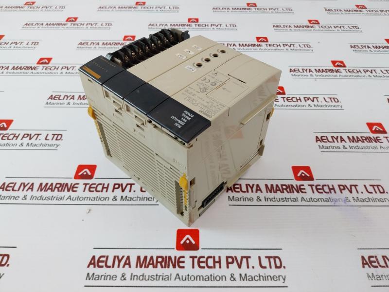 Omron Corporation Cqm1h-cpu51 Programmable Controller Cpu Unit