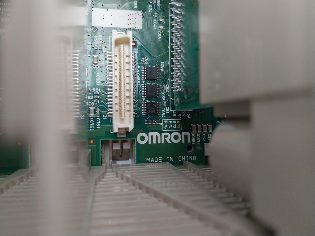 Omron CQM1H-CPU51 Programmable Controller CPU Unit 24VDC 10MA