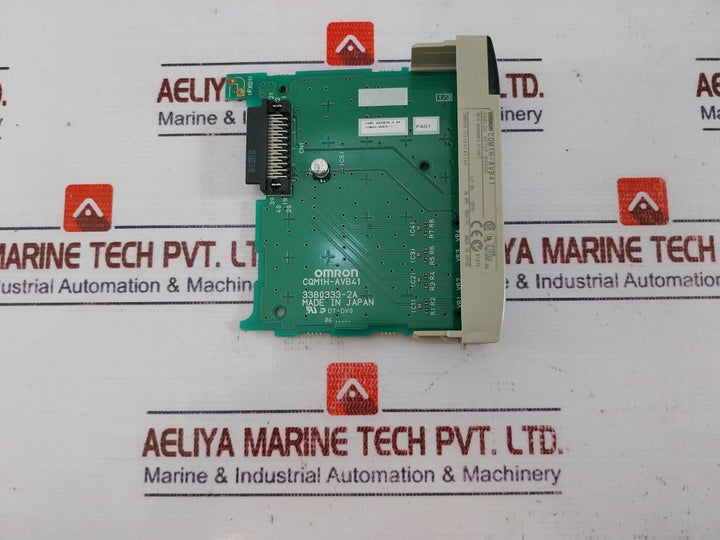 Omron CQM1H-CPU51 Programmable Controller CPU Unit 24VDC 10MA