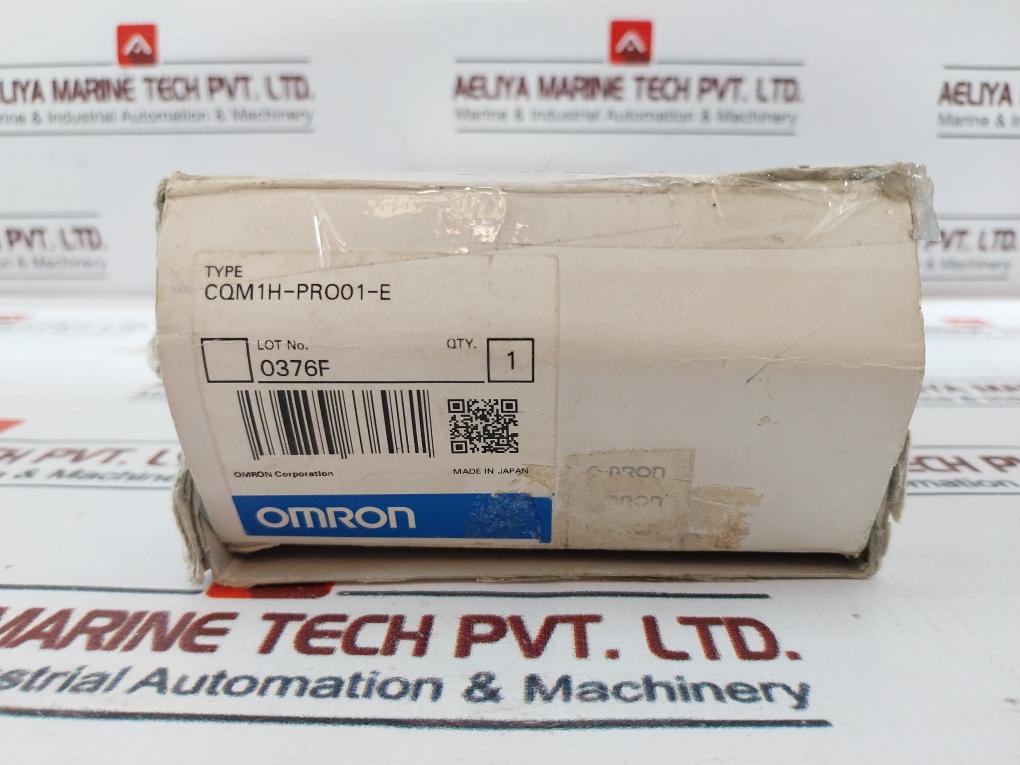 Omron Cqm1h-pro01-e Sysmac Cs/cj Programming Consoles Operation Manual W/ Cable