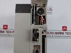 Omron Cs1D-cpu65H Sysmac Programmable Controller Cpu Unit 2195264-2A Ver 1.3