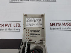 Omron Cs1D-cpu65H Sysmac Programmable Controller Cpu Unit 2195264-2A Ver 1.3