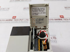 Omron Cs1D-cpu65H Sysmac Programmable Controller Cpu Unit 2195264-2A Ver 1.3