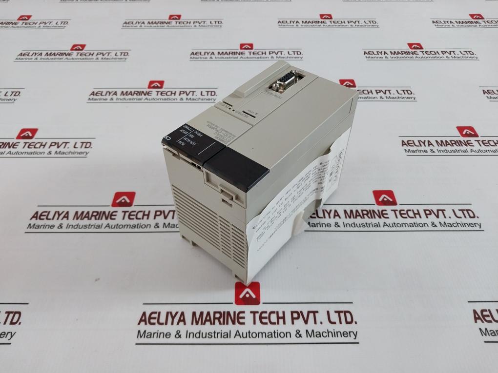 Omron Cs1D-cpu65H Sysmac Programmable Controller Cpu Unit 2195264-2A Ver 1.3