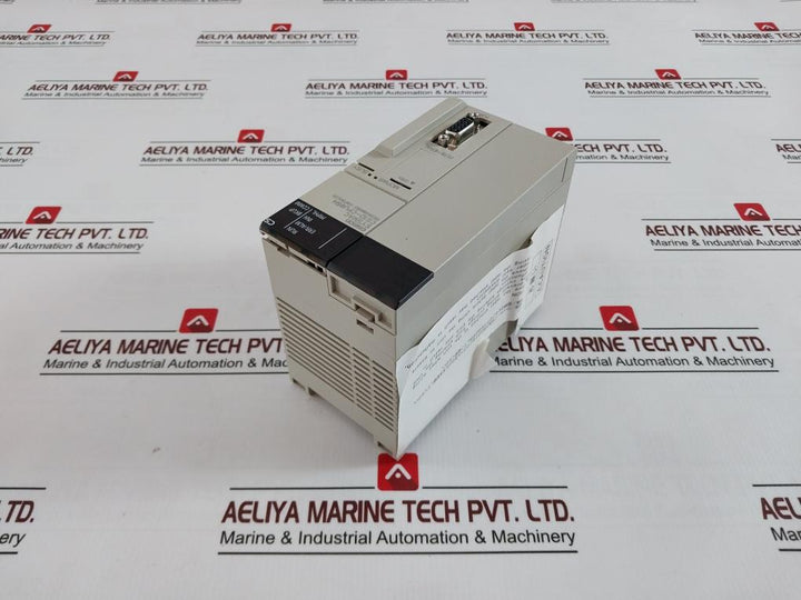 Omron Cs1D-cpu65H Sysmac Programmable Controller Cpu Unit 2195264-2A Ver 1.3