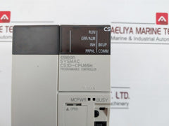Omron Cs1D-cpu65H Sysmac Programmable Controller Cpu Unit 2195264-2A Ver 1.3