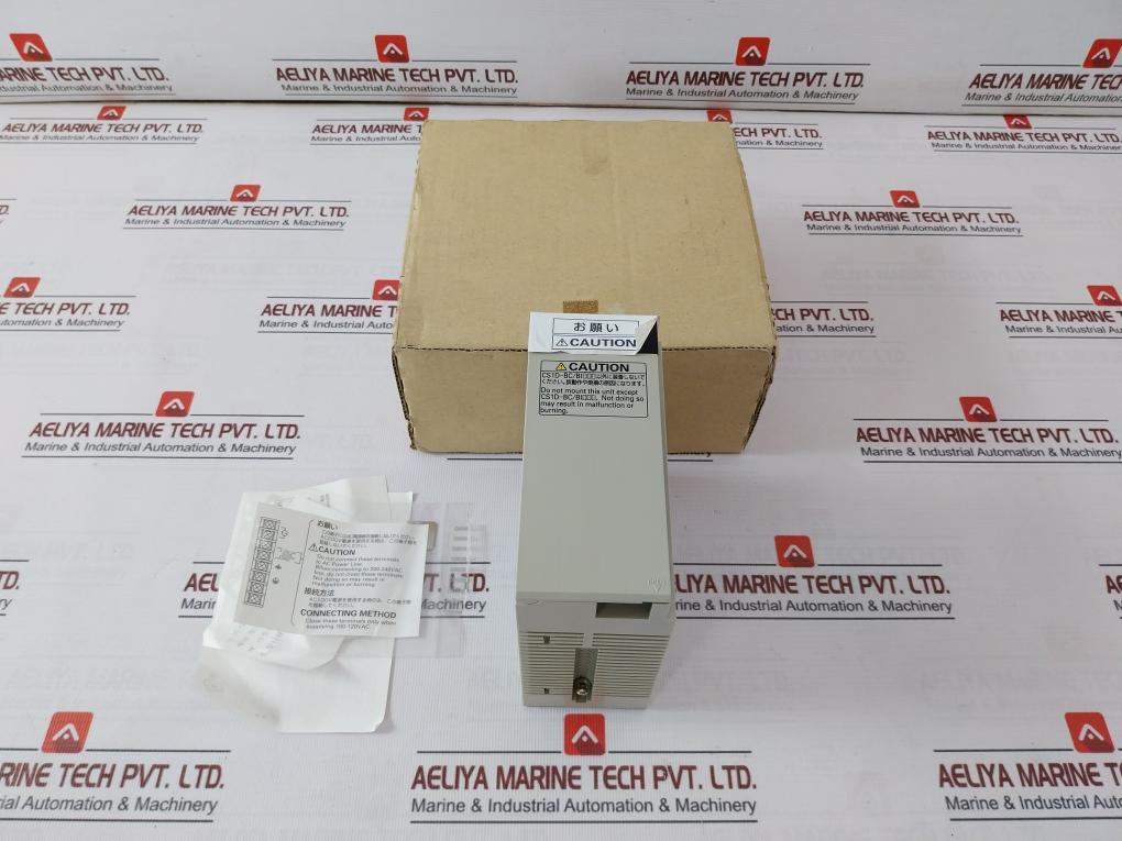 Omron Cs1D-pa207R Power Supply Unit For Duplex System 50/60Hz 150Va 05003038