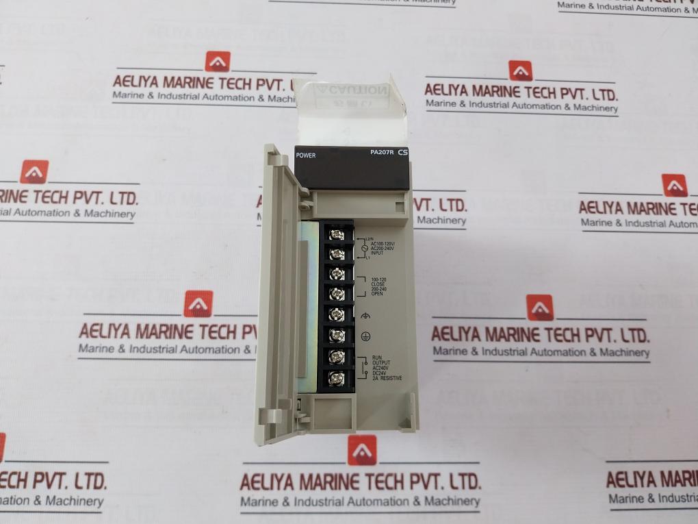 Omron Cs1D-pa207R Power Supply Unit For Duplex System 50/60Hz 150Va 05003038