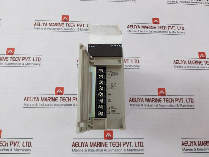 Omron Cs1D-pa207R Power Supply Unit For Duplex System 50/60Hz 150Va 05003038
