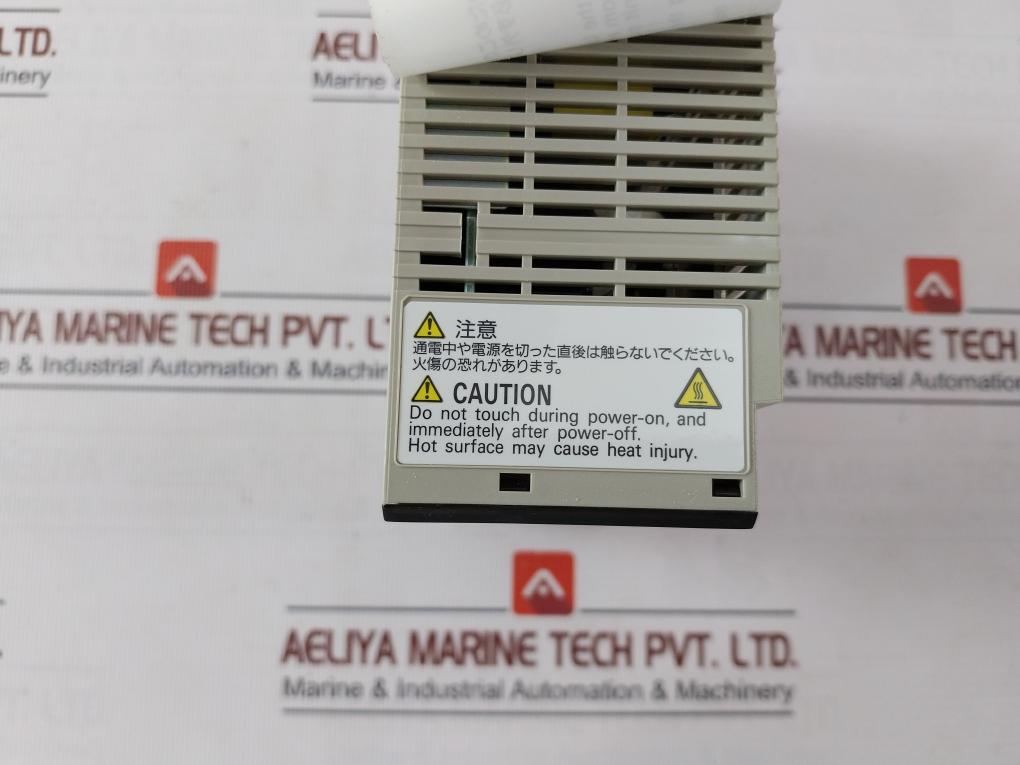 Omron Cs1D-pa207R Power Supply Unit For Duplex System 50/60Hz 150Va 05003038