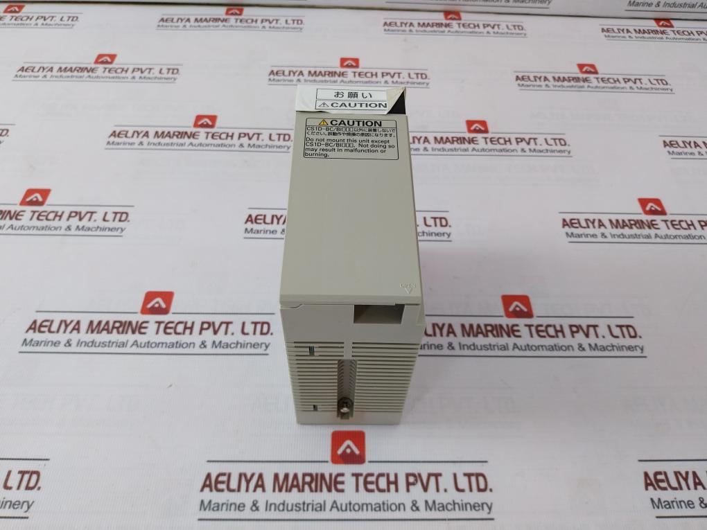 Omron Cs1D-pa207R Power Supply Unit For Duplex System 50/60Hz 150Va 05003038