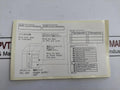 Omron Cs1D D-sub Backshell Set Ver. 1.3 0676222-5A 2195264-2A