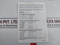 Omron Cs1D D-sub Backshell Set Ver. 1.3 0676222-5A 2195264-2A