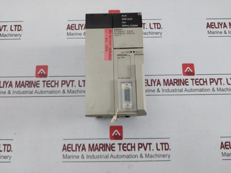 Omron Cs1G-cpu42-ev1