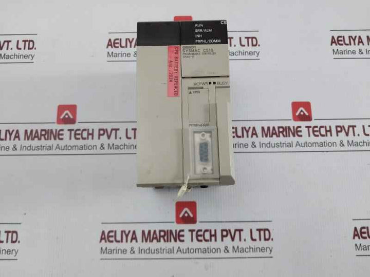 Omron Cs1G-cpu42-ev1