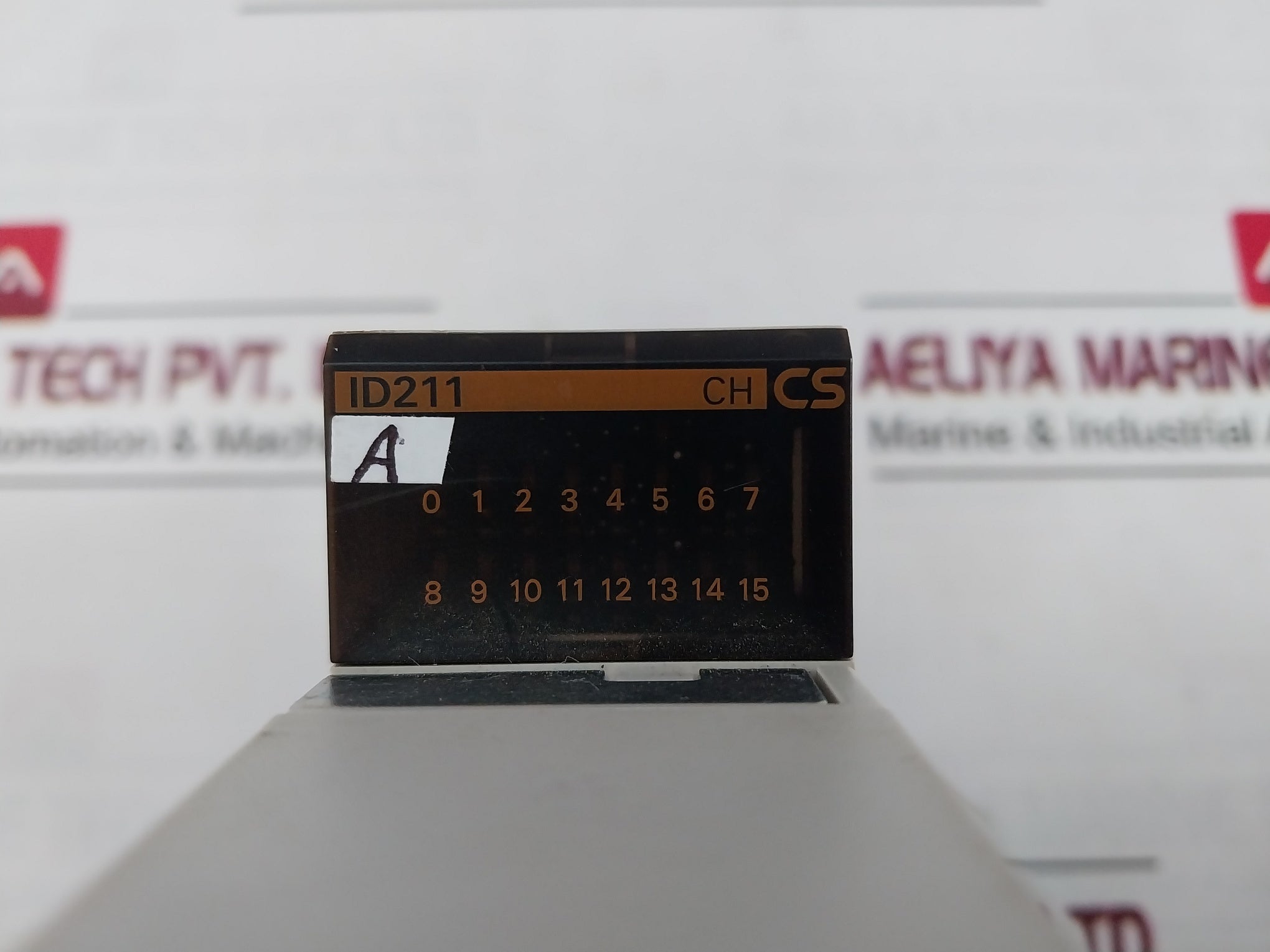 Omron Cs1G-cpu44H Programmable Controller Cpu Unit Cs1W-id211 24V Dc 7Ma 50W