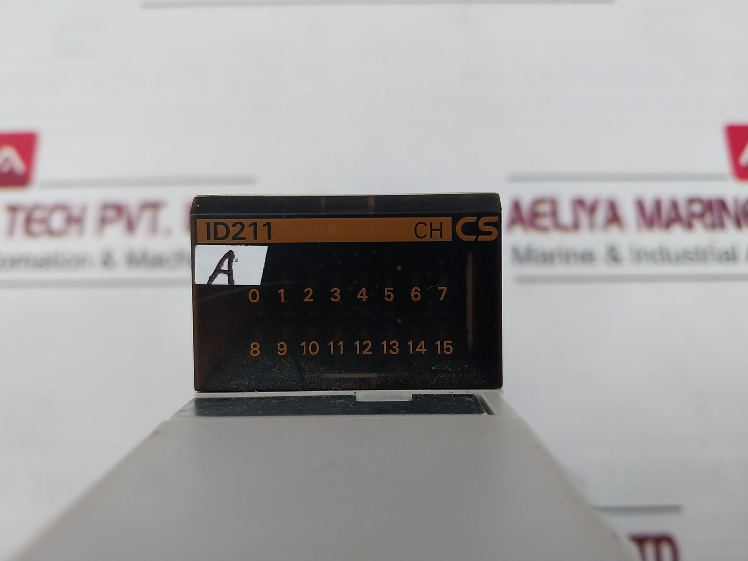 Omron Cs1G-cpu44H Programmable Controller Cpu Unit Cs1W-id211 24V Dc 7Ma 50W