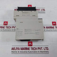 Omron Cs1G-cpu44H Programmable Controller Cpu Unit Cs1W-id211 24V Dc 7Ma 50W