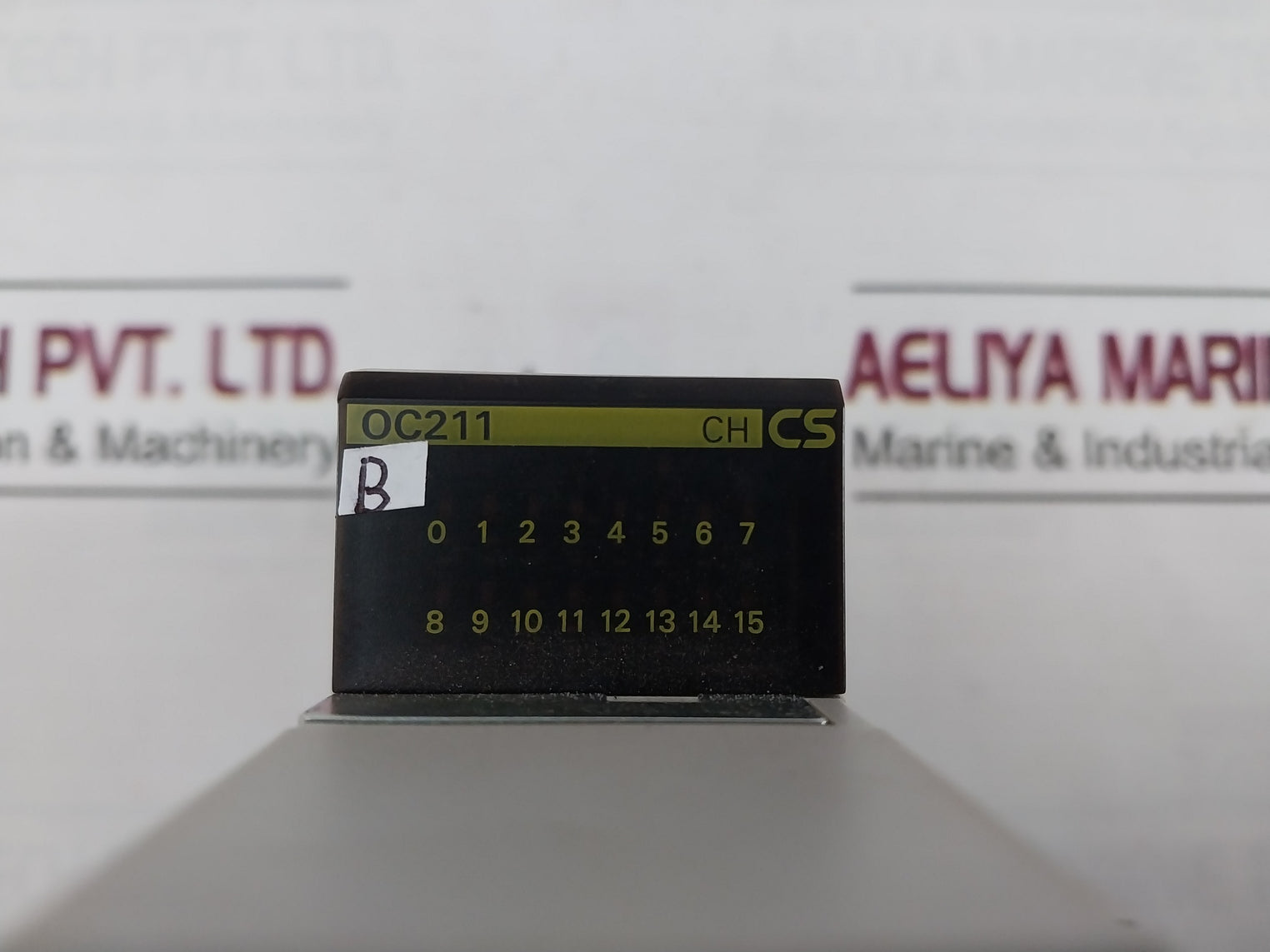 Omron Cs1G-cpu44H Programmable Controller Cpu Unit Cs1W-id211 24V Dc 7Ma 50W