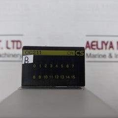 Omron Cs1G-cpu44H Programmable Controller Cpu Unit Cs1W-id211 24V Dc 7Ma 50W