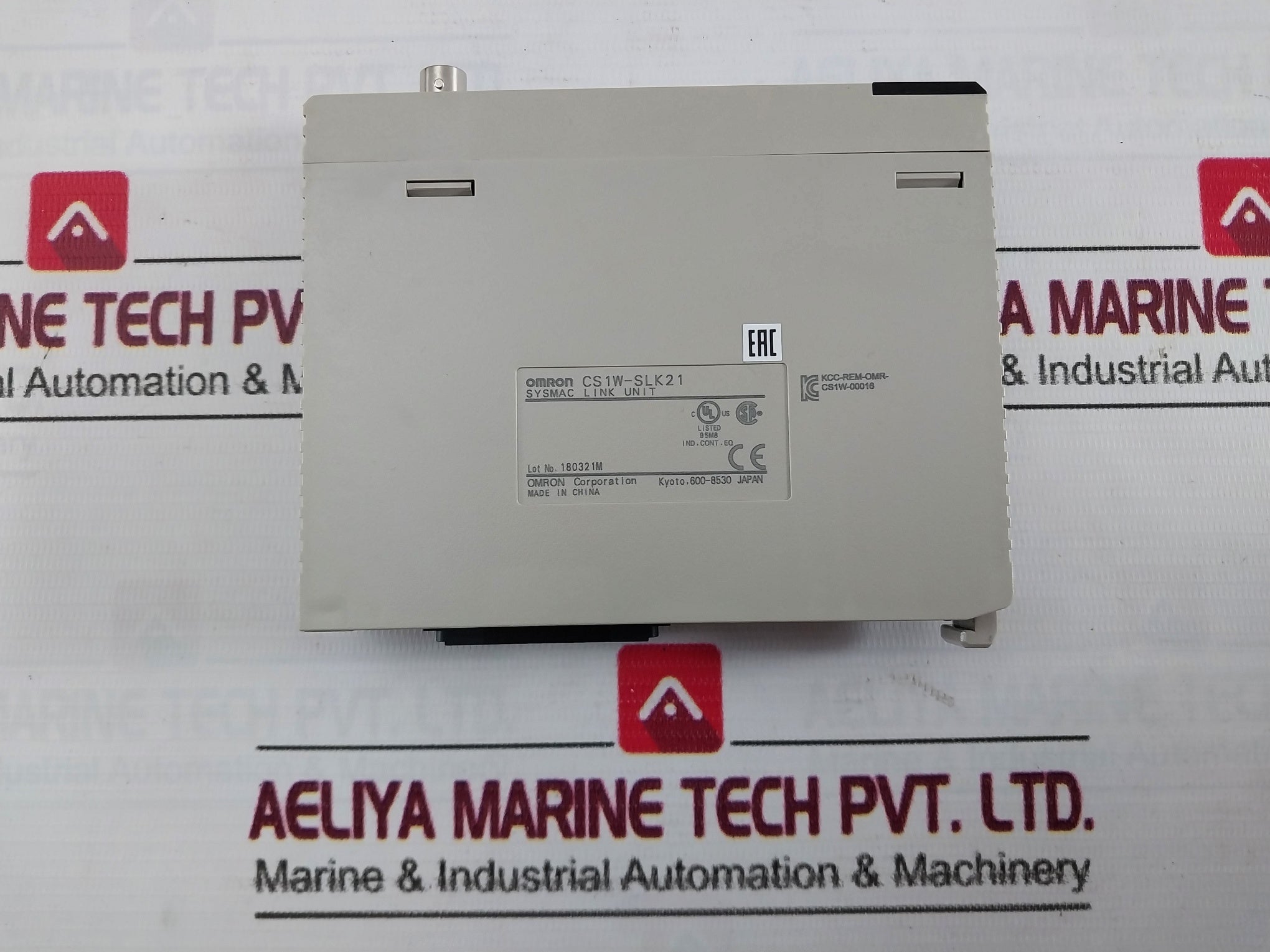 Omron Cs1G-cpu44H Programmable Controller Cpu Unit Cs1W-id211 24V Dc 7Ma 50W