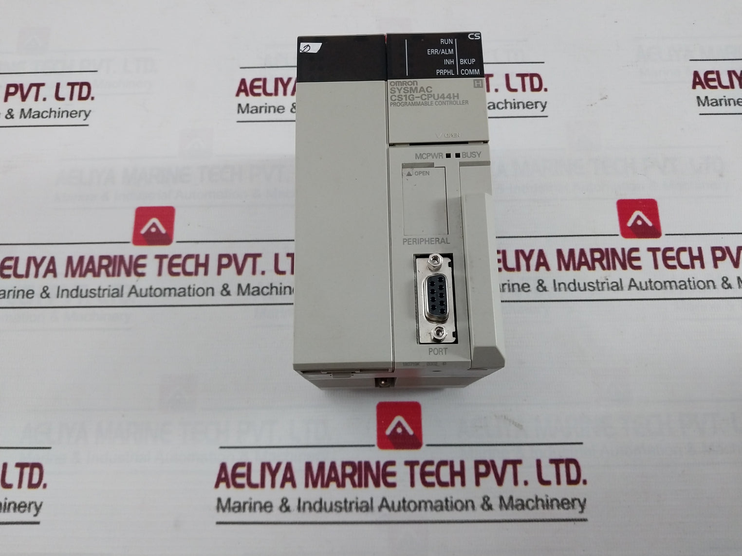 Omron Cs1G-cpu44H Programmable Controller Cpu Unit Cs1W-id211 24V Dc 7Ma 50W