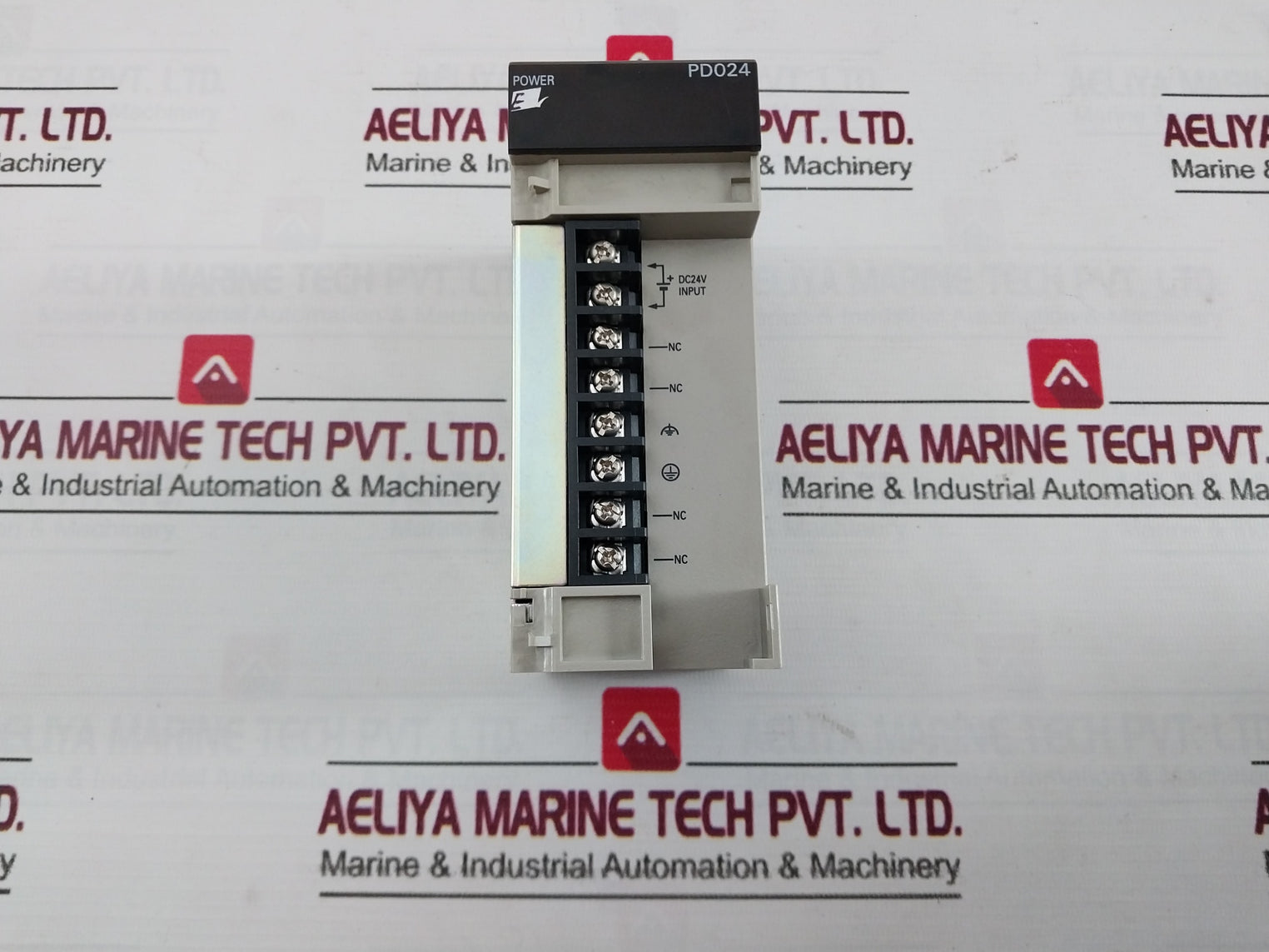 Omron Cs1G-cpu44H Programmable Controller Cpu Unit Cs1W-id211 24V Dc 7Ma 50W