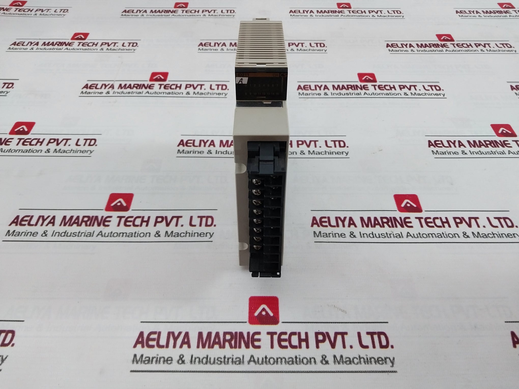 Omron Cs1G-cpu44H Programmable Controller Cpu Unit Cs1W-id211 24V Dc 7Ma 50W