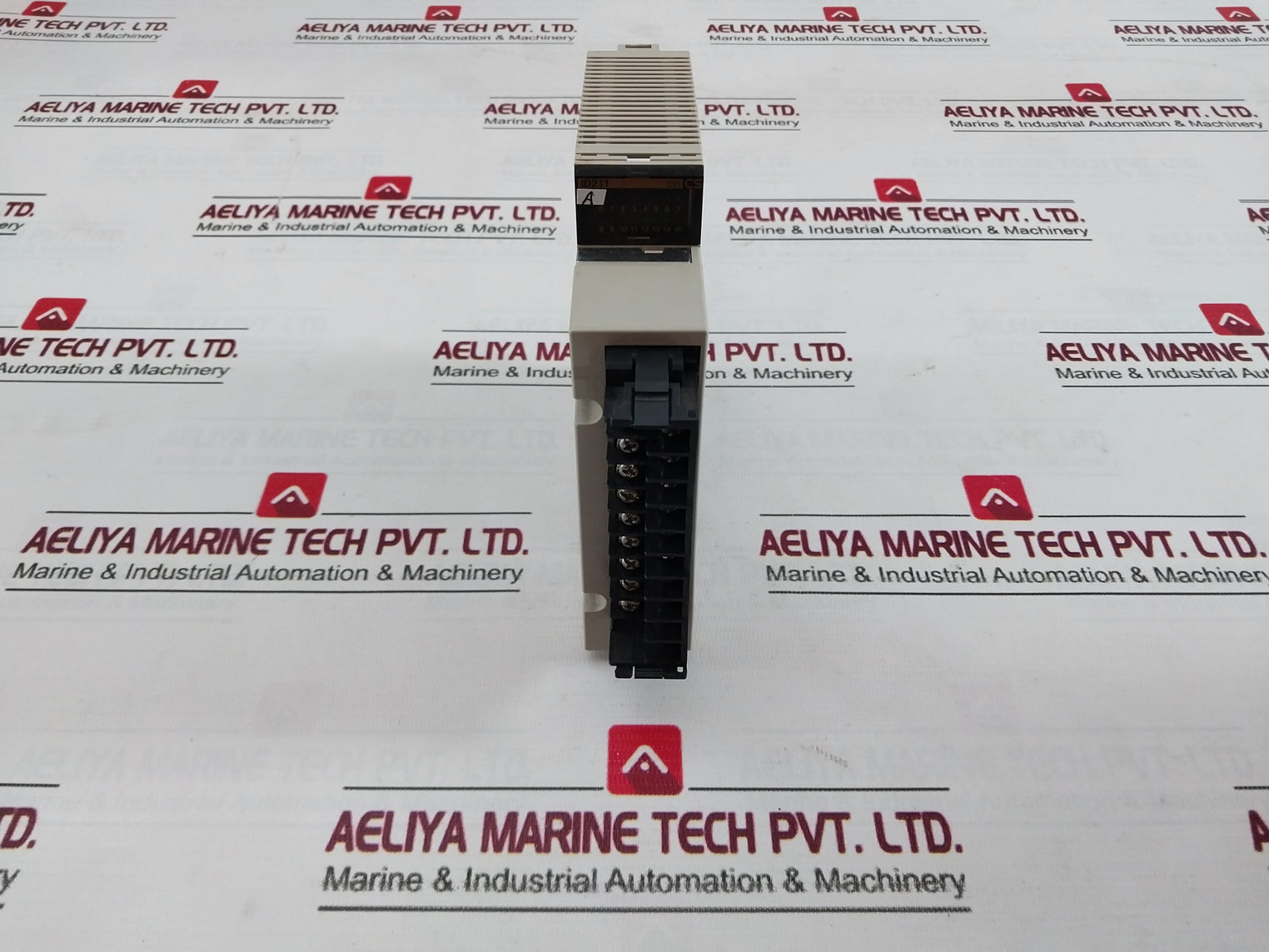 Omron Cs1G-cpu44H Programmable Controller Cpu Unit Cs1W-id211 24V Dc 7Ma 50W