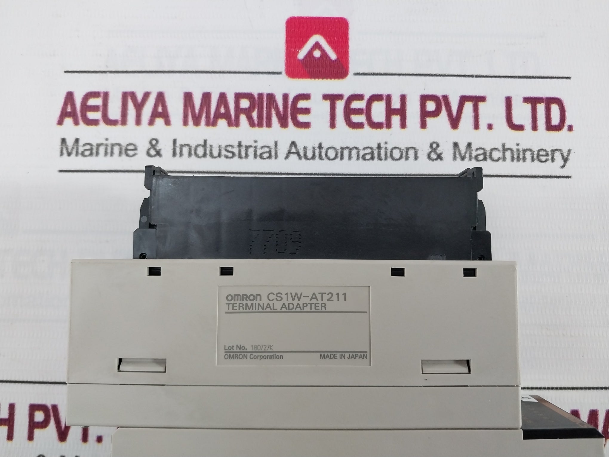 Omron Cs1G-cpu44H Programmable Controller Cpu Unit Cs1W-id211 24V Dc 7Ma 50W