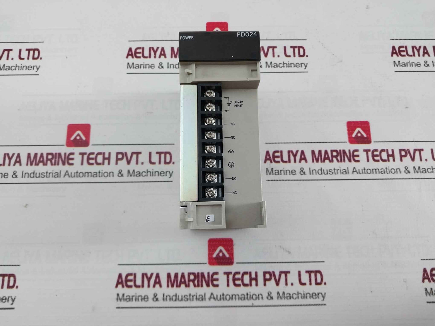 Omron Cs1G-cpu45H Programmable Controller Cpu Unit C200Hw-pd024 24V Dc 7Ma 50W