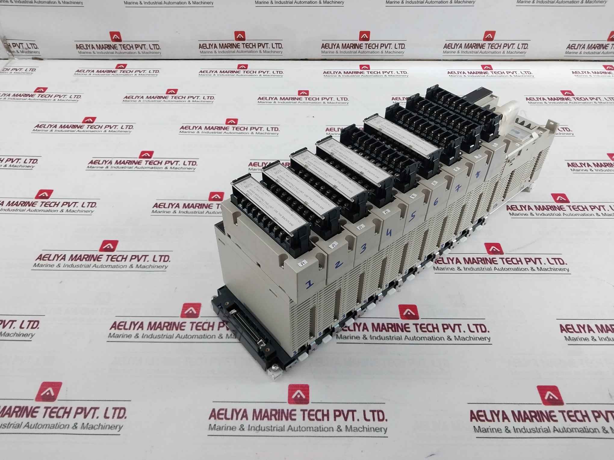 Omron Cs1G-cpu45H Programmable Controller Cpu Unit C200Hw-pd024 24V Dc 7Ma 50W