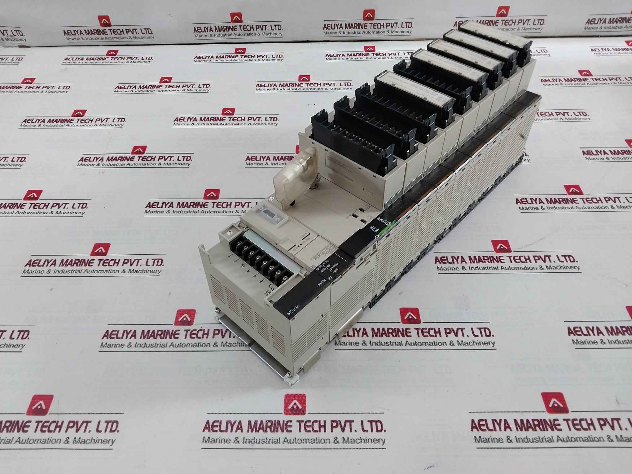 Omron Cs1G-cpu45H Programmable Controller Cpu Unit C200Hw-pd024 24V Dc 7Ma 50W