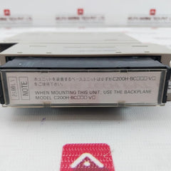 Omron Cs1G-cpu45H Programmable Controller Cpu Unit C200Hw-pd024 24V Dc 7Ma 50W