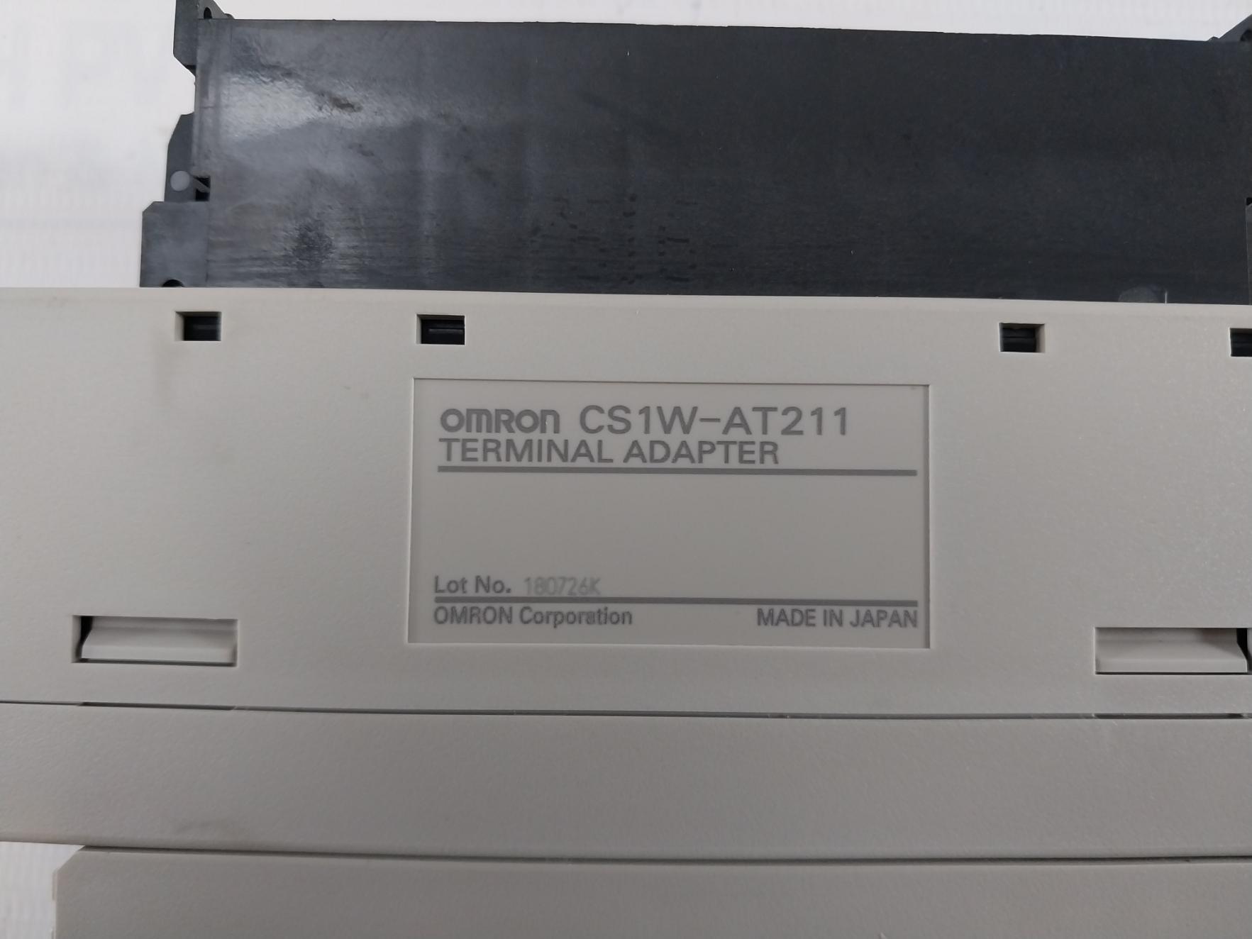 Omron Cs1G-cpu45H Programmable Controller Cpu Unit C200Hw-pd024 24V Dc 7Ma 50W