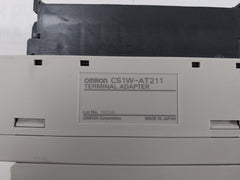 Omron Cs1G-cpu45H Programmable Controller Cpu Unit C200Hw-pd024 24V Dc 7Ma 50W