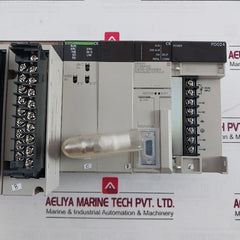 Omron Cs1G-cpu45H Programmable Controller Cpu Unit C200Hw-pd024 24V Dc 7Ma 50W
