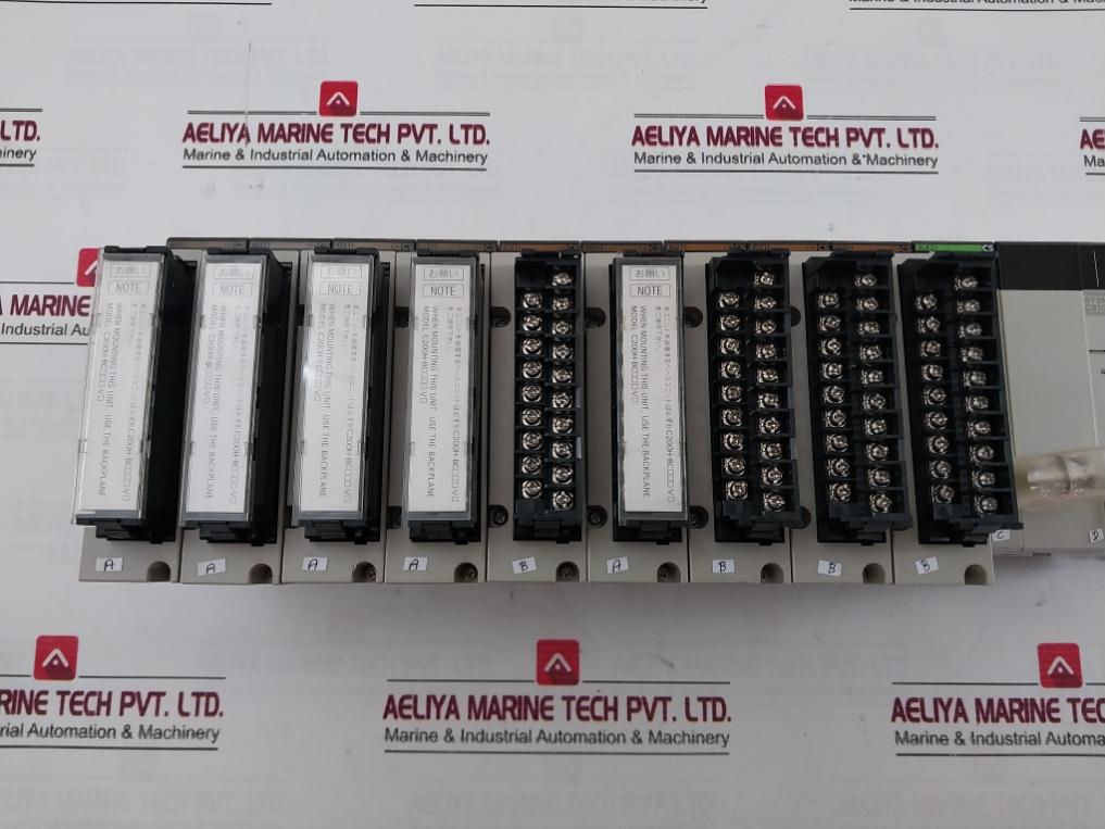 Omron Cs1G-cpu45H Programmable Controller Cpu Unit C200Hw-pd024 24V Dc 7Ma 50W