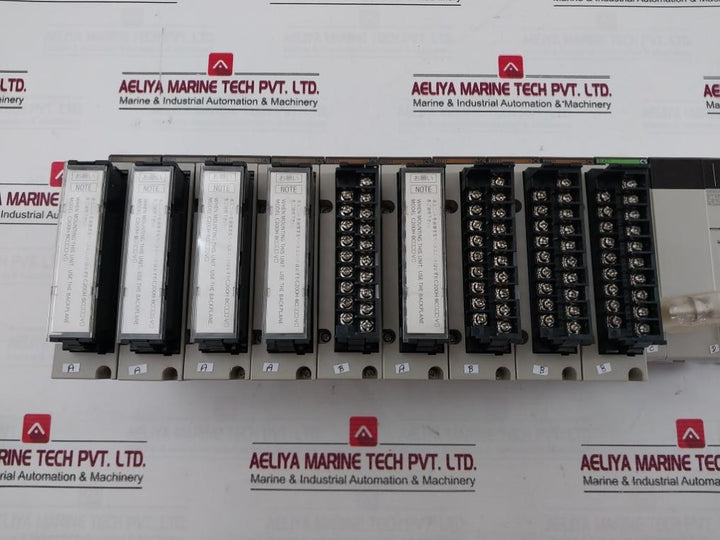 Omron Cs1G-cpu45H Programmable Controller Cpu Unit C200Hw-pd024 24V Dc 7Ma 50W