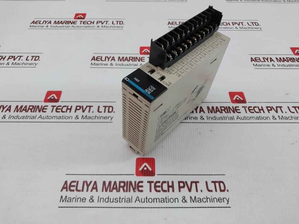 Omron Cs1W-ad081