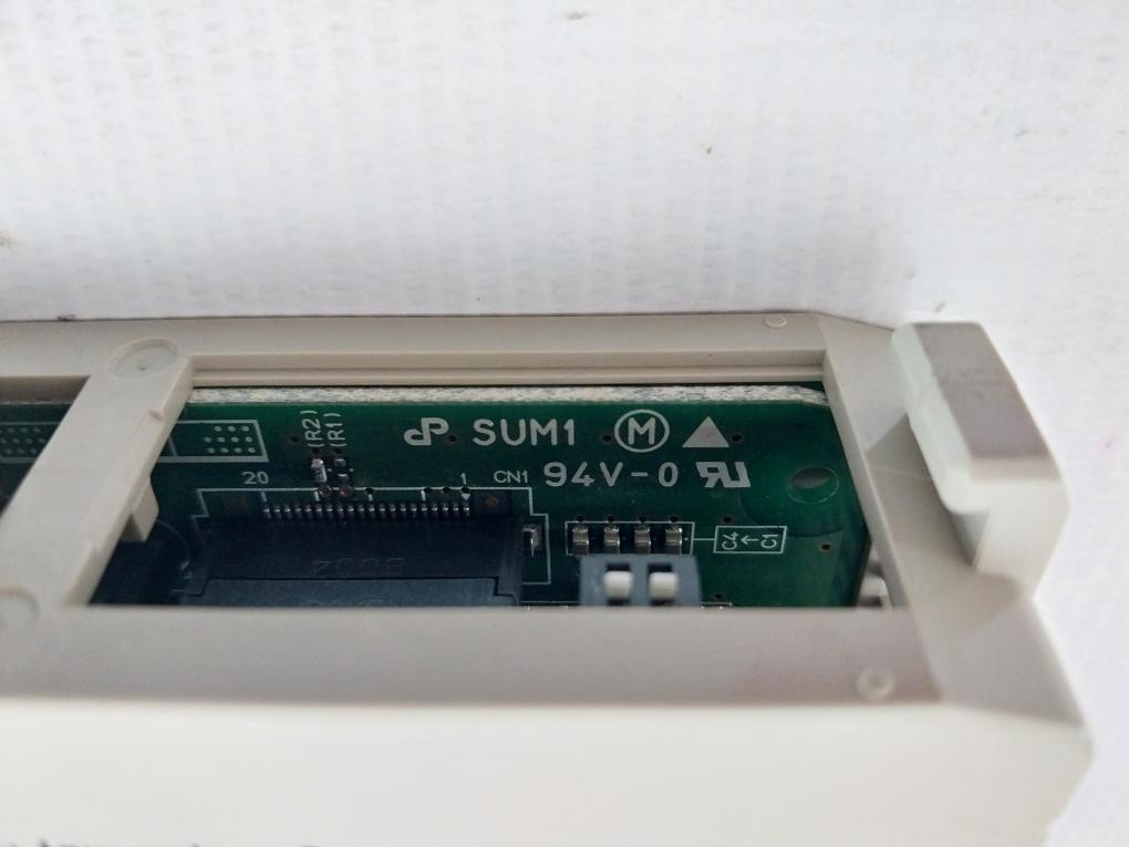 Omron Cs1W-ad081